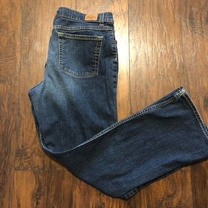 Old Navy Stretch Boot Cut Jeans